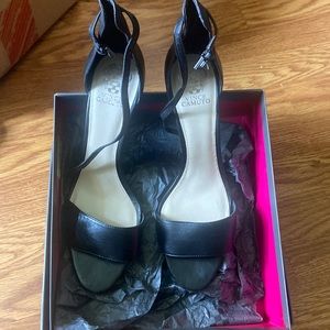Gently used Vince Camuto heels